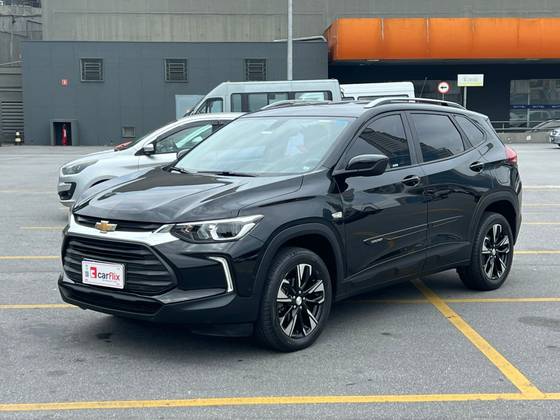 CHEVROLET TRACKER 1.2 TURBO FLEX LTZ AUTOMÁTICO